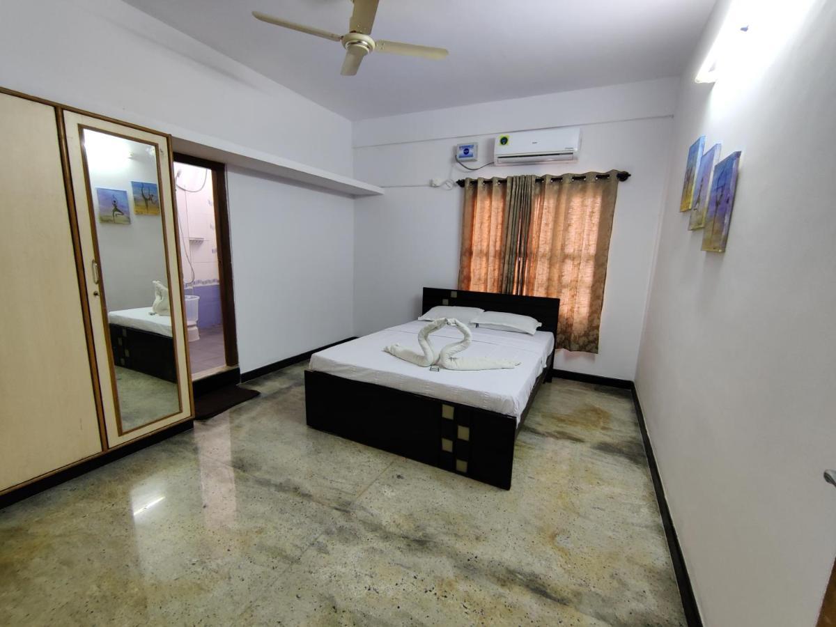 Yoga House Appartement Vanivilasa Puram Buitenkant foto