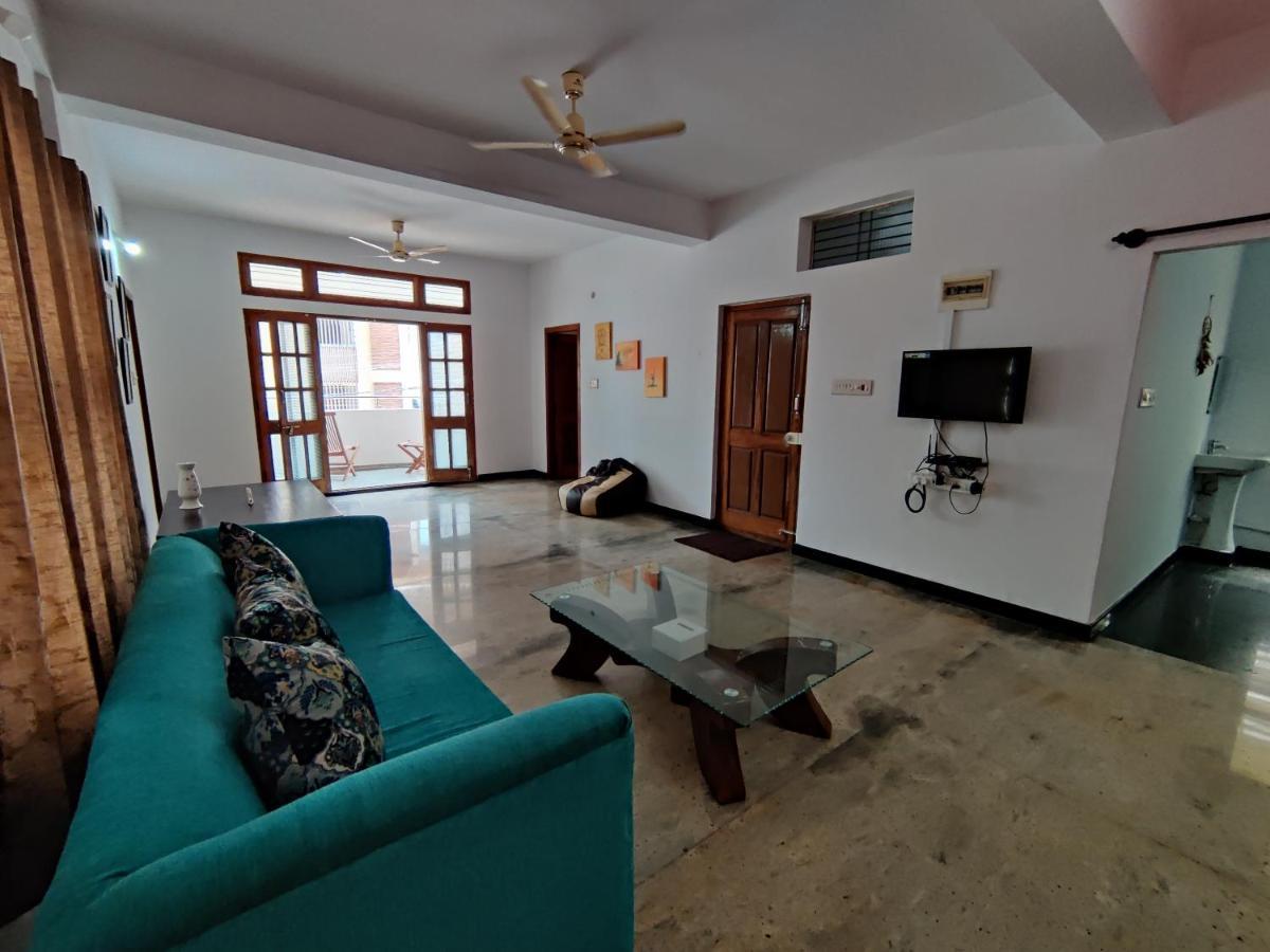 Yoga House Appartement Vanivilasa Puram Buitenkant foto